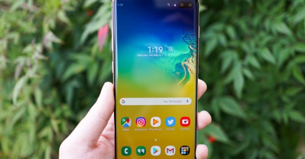 Galaxy S10 Lite sẽ là 