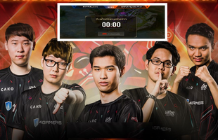 Liên Quân Mobile: AHQ Esports lập 