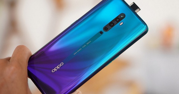 Oppo Reno2 F Xanh Tinh Vân lên kệ độc quyền tại Thế Giới Di Động cùng nhiều ưu đãi