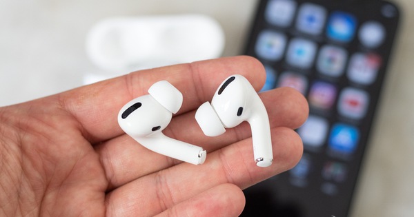 Trình độ hàng nhái đỉnh cao của Trung Quốc: Đã có AirPods Pro 