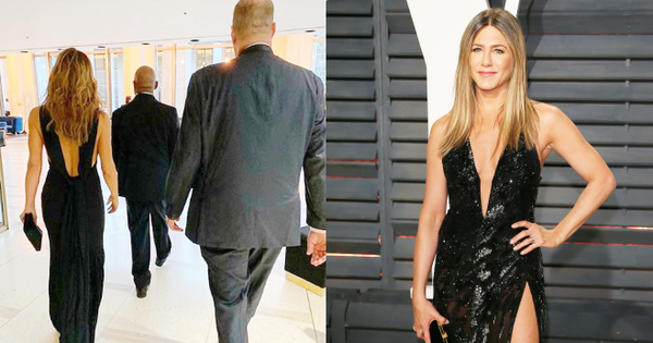 50 tuổi mà body đỉnh thế này, bảo sao Jennifer Aniston một thời khiến Brad Pitt say mê, Angelina kiêng dè