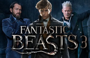 Fantastic Beasts 3 chính thức khởi quay, kéo theo sự tái xuất của 