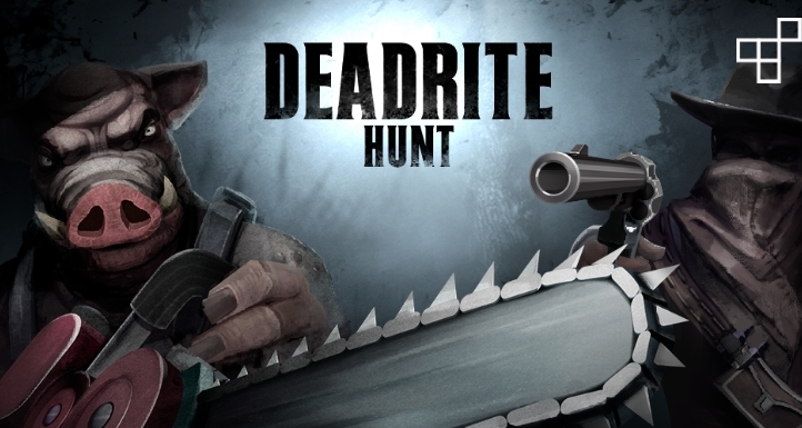 Deadrite Hunt - Game kinh dị về cuộc chiến giữa Quái vật và Thợ săn