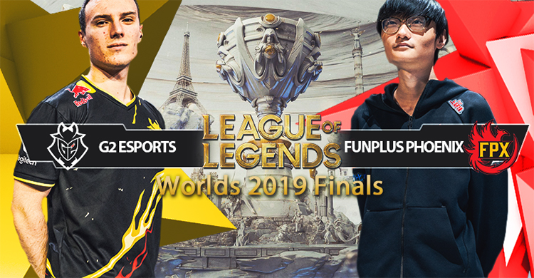 FPX vs G2 (Chung kết CKTG 2019): LPL khó bảo vệ ngôi vô địch