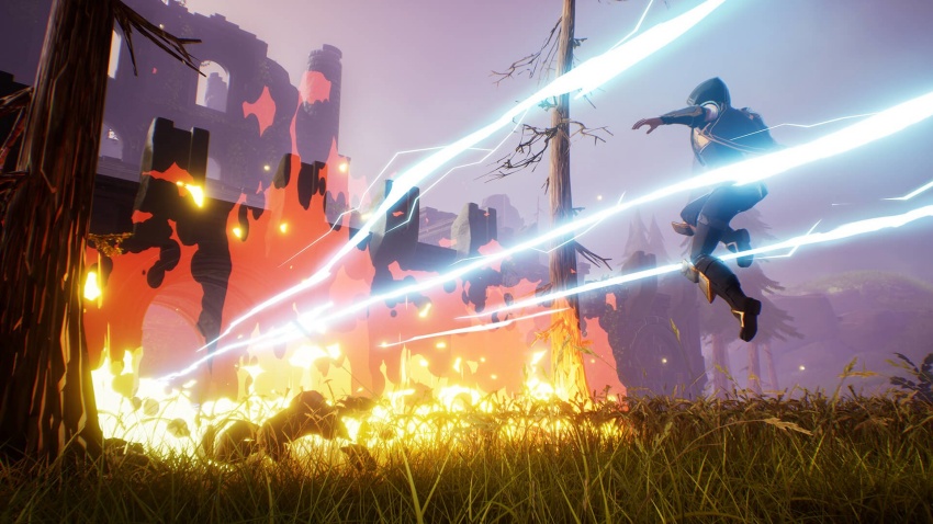 Game Battle Royale xài pháp thuật Spellbreak chính thức mở Closed Beta phát 5000 code trong đợt đầu tiên