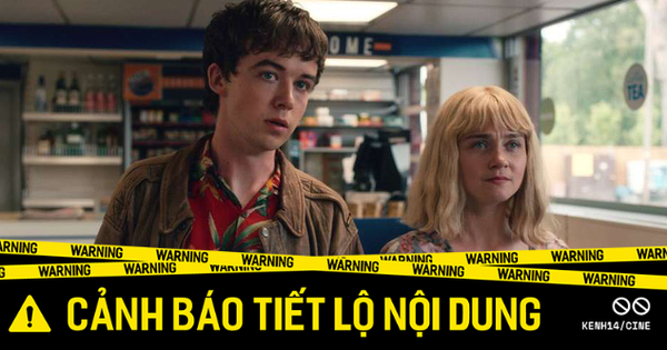 The End of the F***ing World 2: Nỗi cô đơn tuổi dậy thì nâng tầm cao mới đầy hóm hỉnh