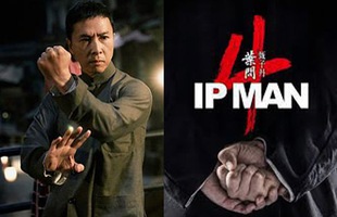 IP Man 4 tung trailer cho thấy Diệp Vấn sẽ đối đầu 1 đối thủ cực kỳ nguy hiểm