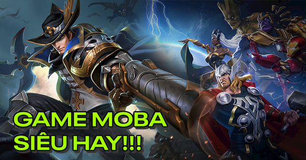 Gọi tên những tựa game MOBA mobile đình đám, hay chẳng kém gì Liên Minh: Tốc Chiến