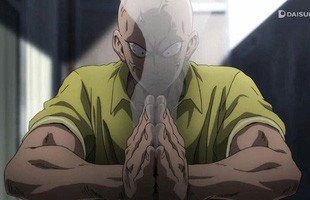 One Punch Man: Mạnh mẽ, bá đạo nhưng đây 5 điều mà thánh phồng Saitama 