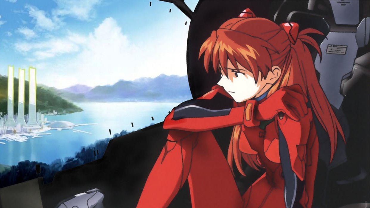 Neon Genesis Evangelion định nghĩa hình mẫu nhân vật tsundere