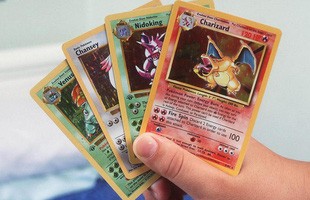 Ba nhà đầu tư trẻ bỏ 375.000 USD mua thẻ Pokémon quý, về 