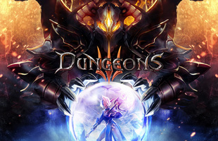 Trải nghiệm cảm giác làm chúa tể bóng tối với Dungeons 3, game miễn phí 100%