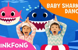 Baby Shark Dance: Sản phẩm vừa hạ gục Despacito để trở thành video được xem nhiều nhất trên YouTube