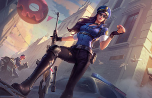 Ra tay xóa cơ chế thương hiệu của Caitlyn, Riot Games nhận mưa gạch đá từ game thủ