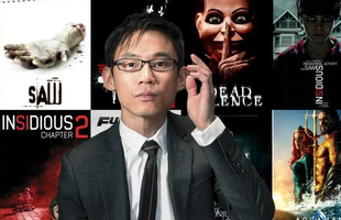 James Wan - bàn tay 