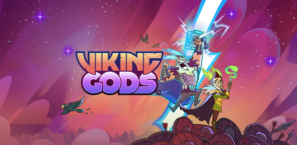 Viking Gods: Tựa game chiến thuật thẻ tướng về tộc người Viking