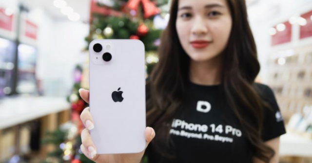 iPhone 15 Series bị chê, Apple vẫn thu 