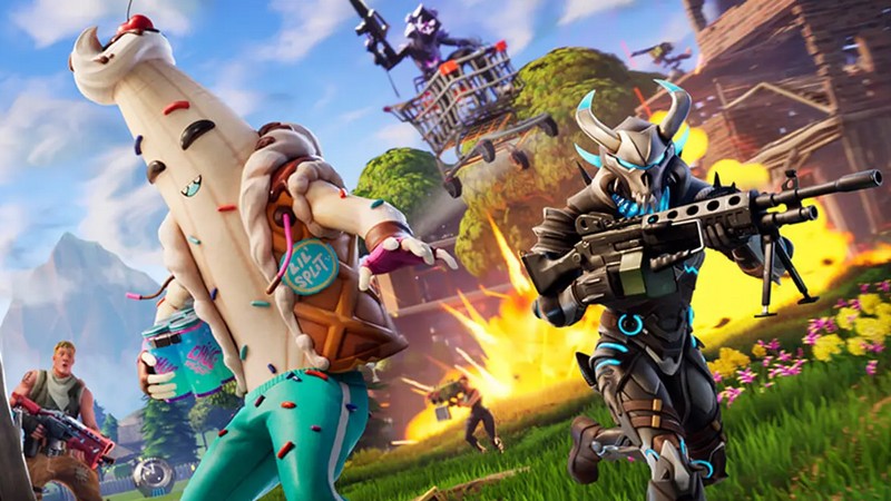 Fortnite OG thu hút hơn 44,7 triệu người chơi trở về với tựa game battle royale