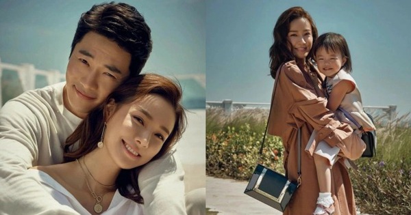 Con gái 8 tuổi kiểm tra điện thoại xem Kwon Sang Woo có ngoại tình không, vợ Á hậu phản ứng bất ngờ