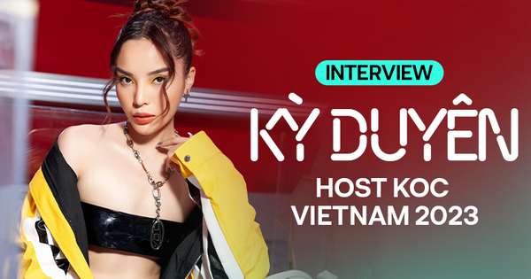 Kỳ Duyên - Host KOC VIETNAM 2023: 