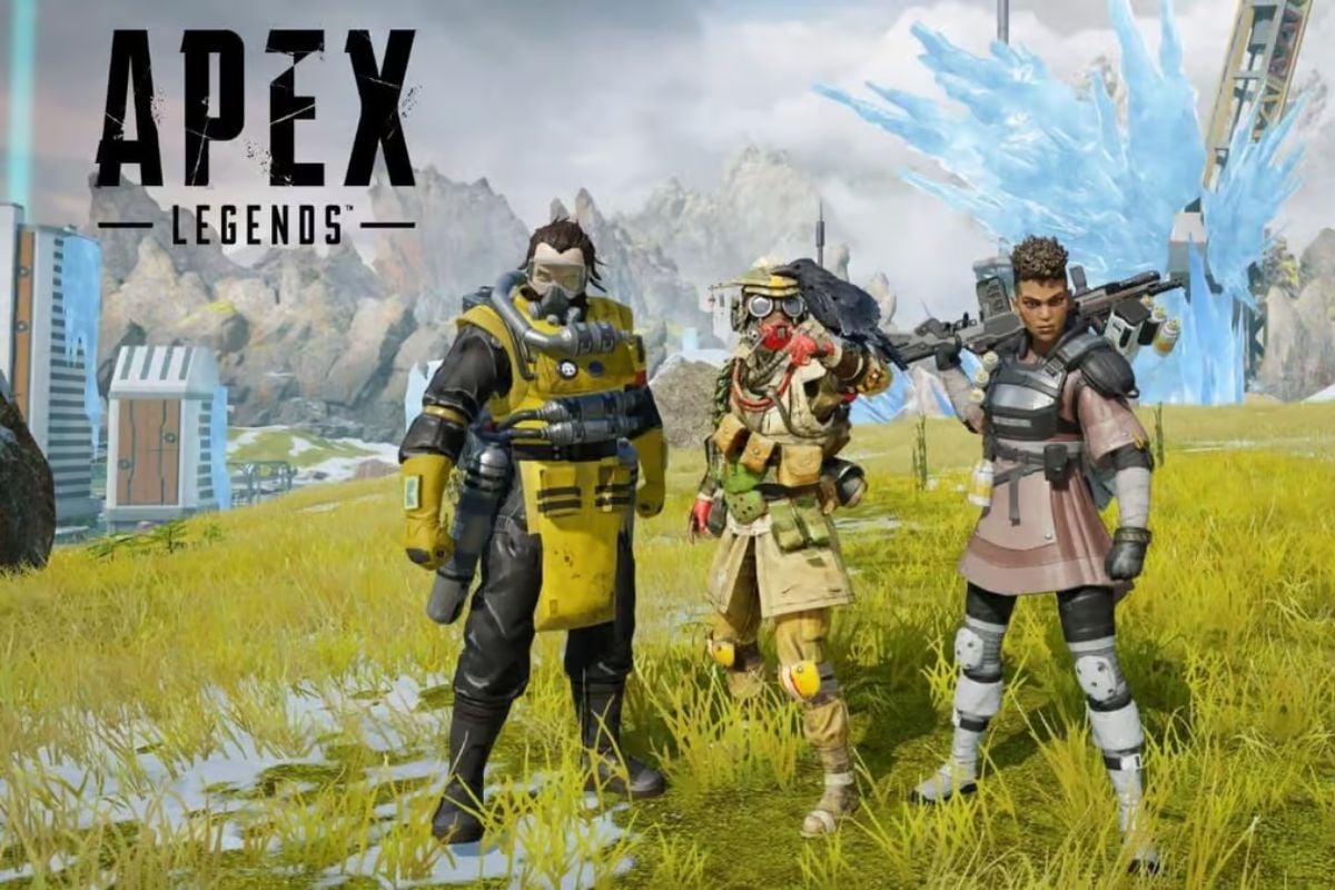 Nhà Phát Triển Apex Legends Nói Rằng Họ Hơi "Quá Đà" Khi Tạo Ra Các Nhân Vật Mới Quá Mạnh