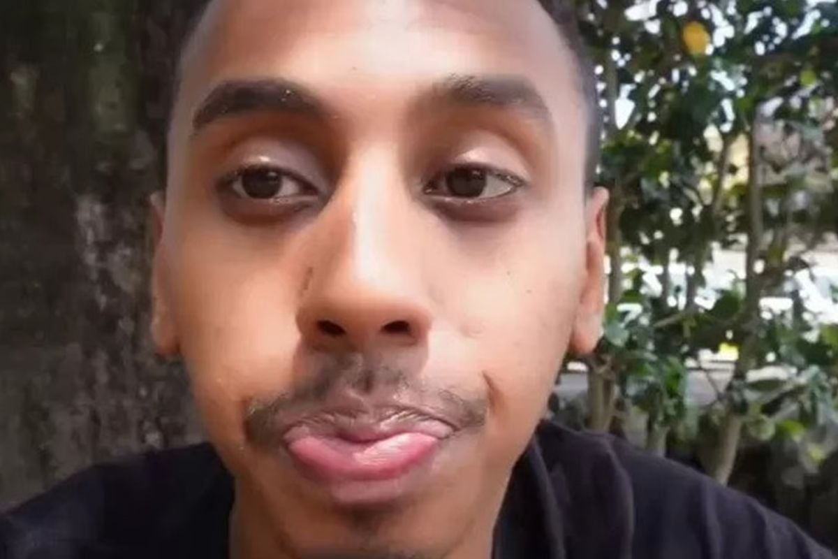 Nam Streamer Johnny Somali Bị Cấm Rời Khỏi Hàn Quốc Và Đối Mặt Với Án Tù Hơn 10 Năm