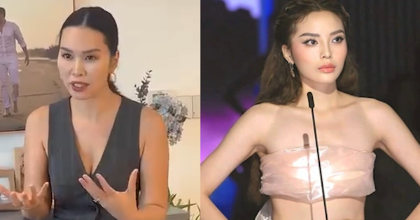 Siêu mẫu Hà Anh vội lên tiếng khi đột nhiên vướng drama với Kỳ Duyên