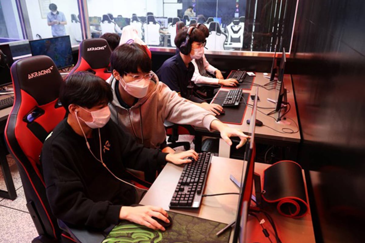 Ngành tuyển thủ Esports sở hữu tỷ lệ chọi cao đến khủng khiếp tại Trung Quốc