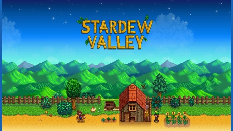 Stardew Valley trên Android và iOS giờ đây có chế độ nhiều người chơi ẩn