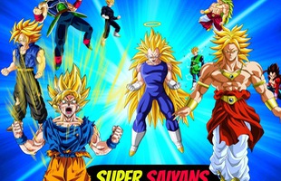 10 câu hỏi xung quanh người Saiyan mà bất kì fan Dragon Ball nào cũng phải biết (P.1)