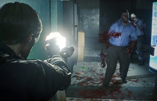 Resident Evil 2 Remake sẽ là game kinh dị đáng sợ nhất năm 2019