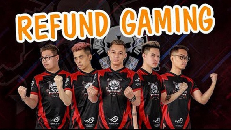 Refund Gaming của Độ Mixi là đội tuyển game duy nhất lọt danh sách đề cử WeChoice Awards 2018