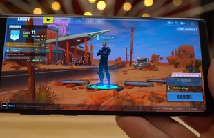 Fortnite sẽ hỗ trợ được 60 FPS trên các thiết bị Android cao cấp