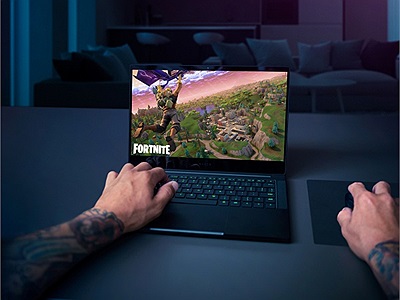 RAZER giới thiệu mẫu laptop RAZER Blade Stealth 2019 viền màn siêu mỏng, hoàn thiện thiết kế