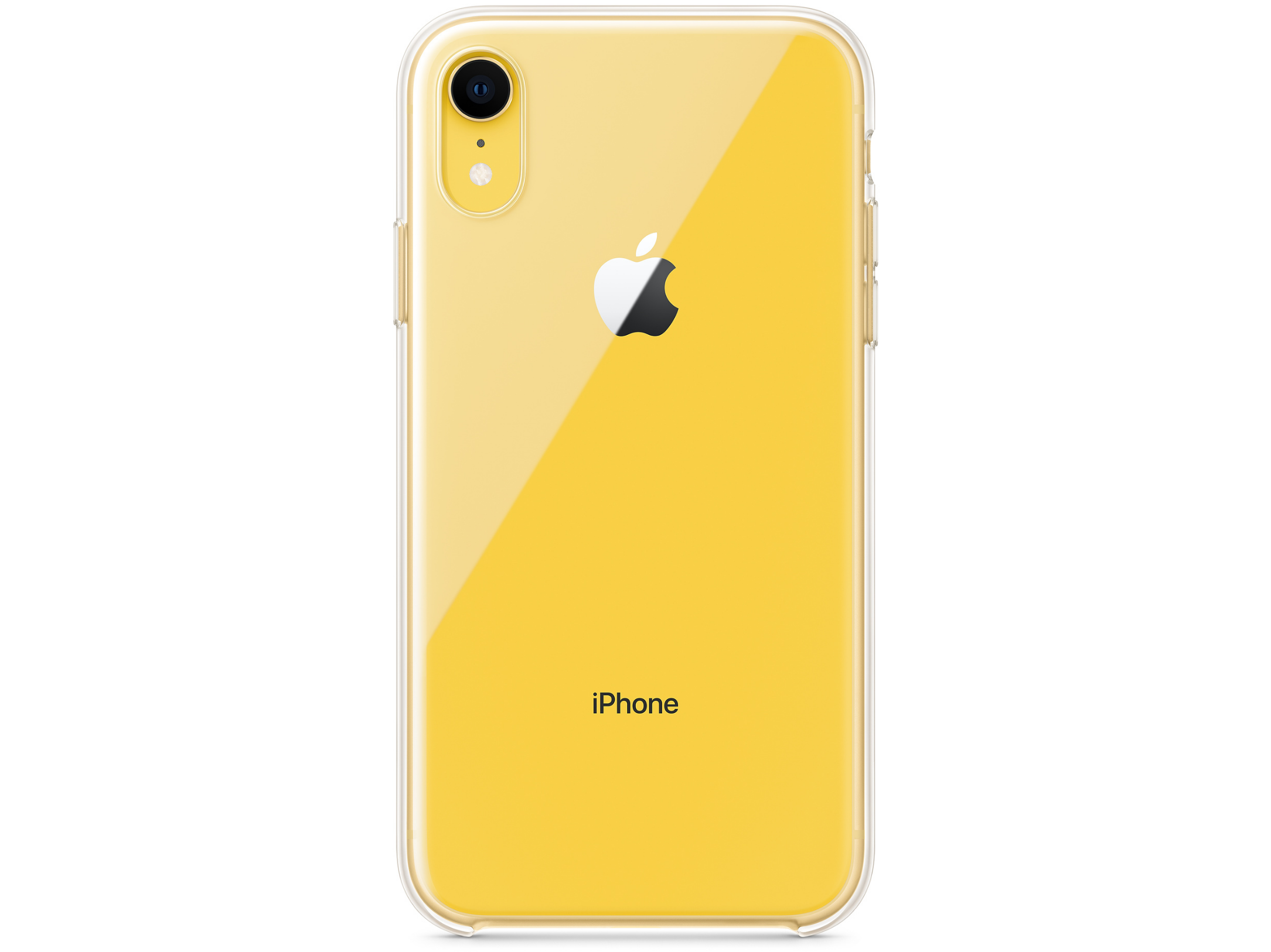 Đã có ốp lưng chính hãng cho iPhone XR