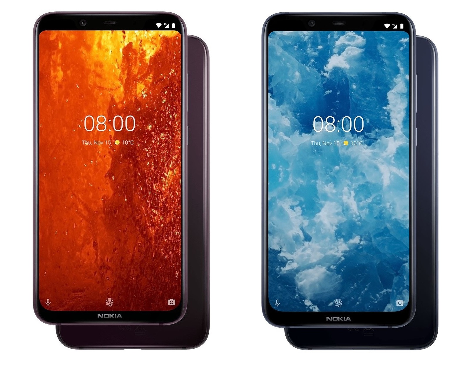 HMD Global chính thức ra mắt Nokia 8.1