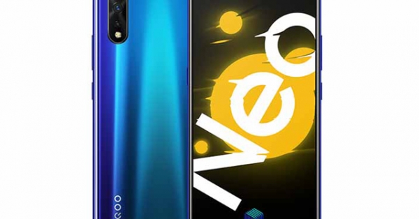 Trình làng Vivo iQOO Neo Racing Edition siêu tốc độ