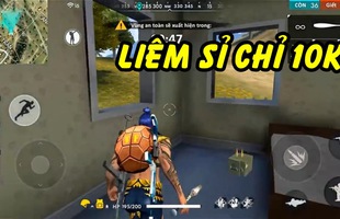 Chỉ vì 10k nạp thính Free Fire, nam game thủ vất bỏ cả liêm sỉ đi lừa bạn chơi trên mạng