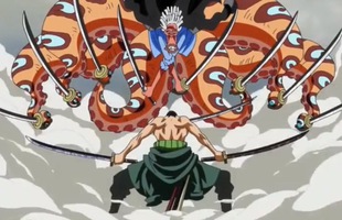 One Piece: Roronoa Zoro và 5 nhân vật có khả năng sử dụng nhiều thanh kiếm cùng một lúc