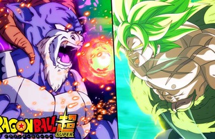 Dragon Ball Super: Siêu Saiyan huyền thoại Broly sẽ tái xuất giúp Goku đánh bại gã phù thủy già Moro?