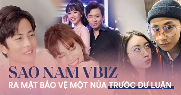 Sao nam Vbiz ra mặt đối đáp antifan bảo vệ một nửa: Trấn Thành cực “đanh thép” nhưng Rocker Nguyễn còn gắt hơn