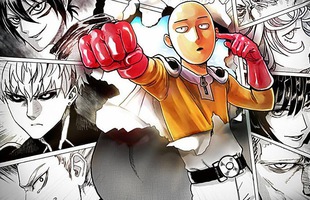 One-Punch Man và 10 bộ manga đáng đồng tiền bát gạo để chuyển thể thành phim live-aciton