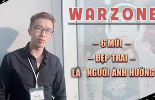 'Ông hoàng trash talk' Warzone ngày nào giờ đã là trở thành đại diện Streamer tham dự Event 'Rise of Asia' forum của Metub