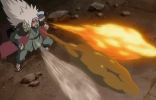 5 kỹ thuật mạnh mẽ của Jiraiya mà ai cũng mong thấy ông sử dụng trong Boruto