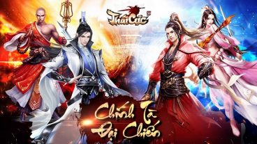 Game thủ nói gì trong ngày đầu trải nghiệm Thái Cực 3D của Funtap? - Game Mobile