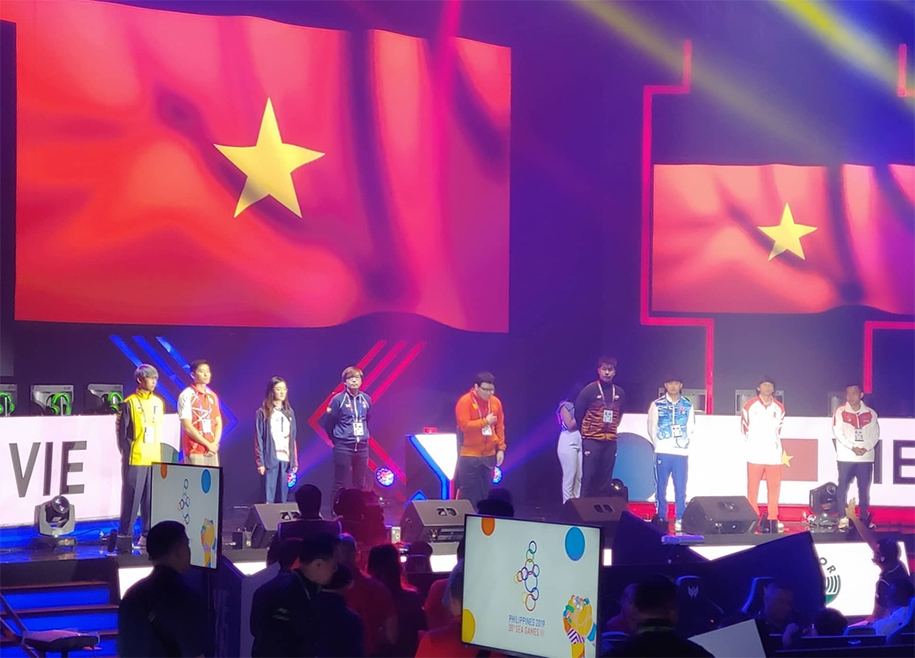 Trực tiếp Esports SEA Games 30 ngày 6/12: Meomaika thất bại ở nhánh thắng