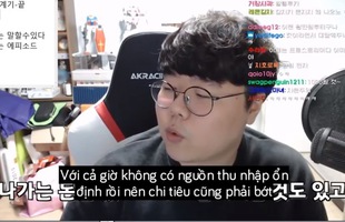 [Video Vietsub] Wolf: 'Giải nghệ rồi, tuy có thoải mái nhưng đôi khi tôi cũng cảm thấy khá cô đơn'