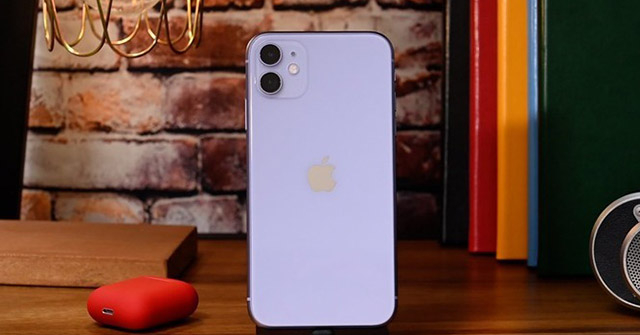 Apple mở chương trình sửa chữa màn hình iPhone 11 miễn phí trên toàn cầu