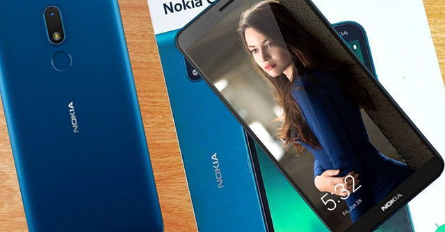 Điện thoại Nokia giá rẻ mới lộ diện