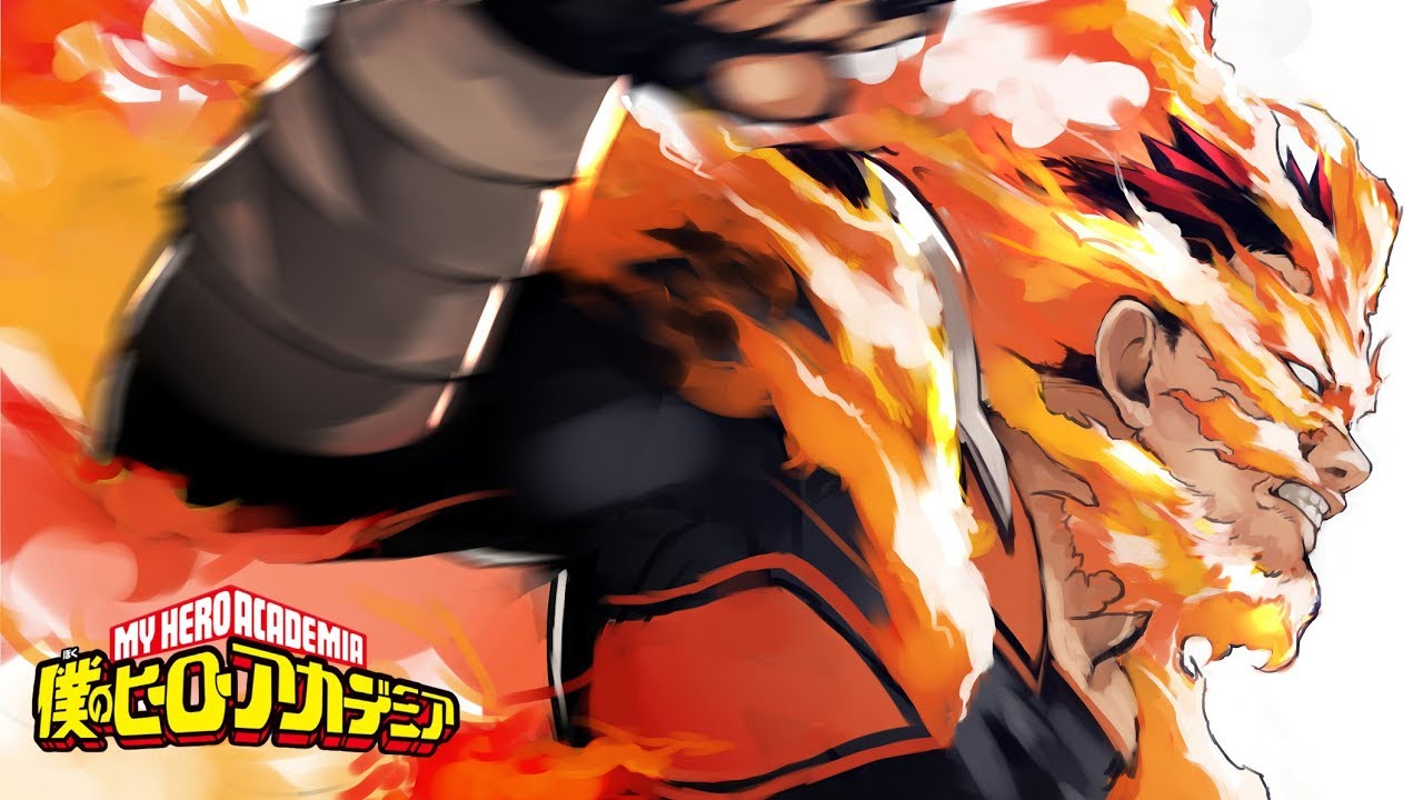 My Hero Academia: Tại sao Endeavor có thể chết?